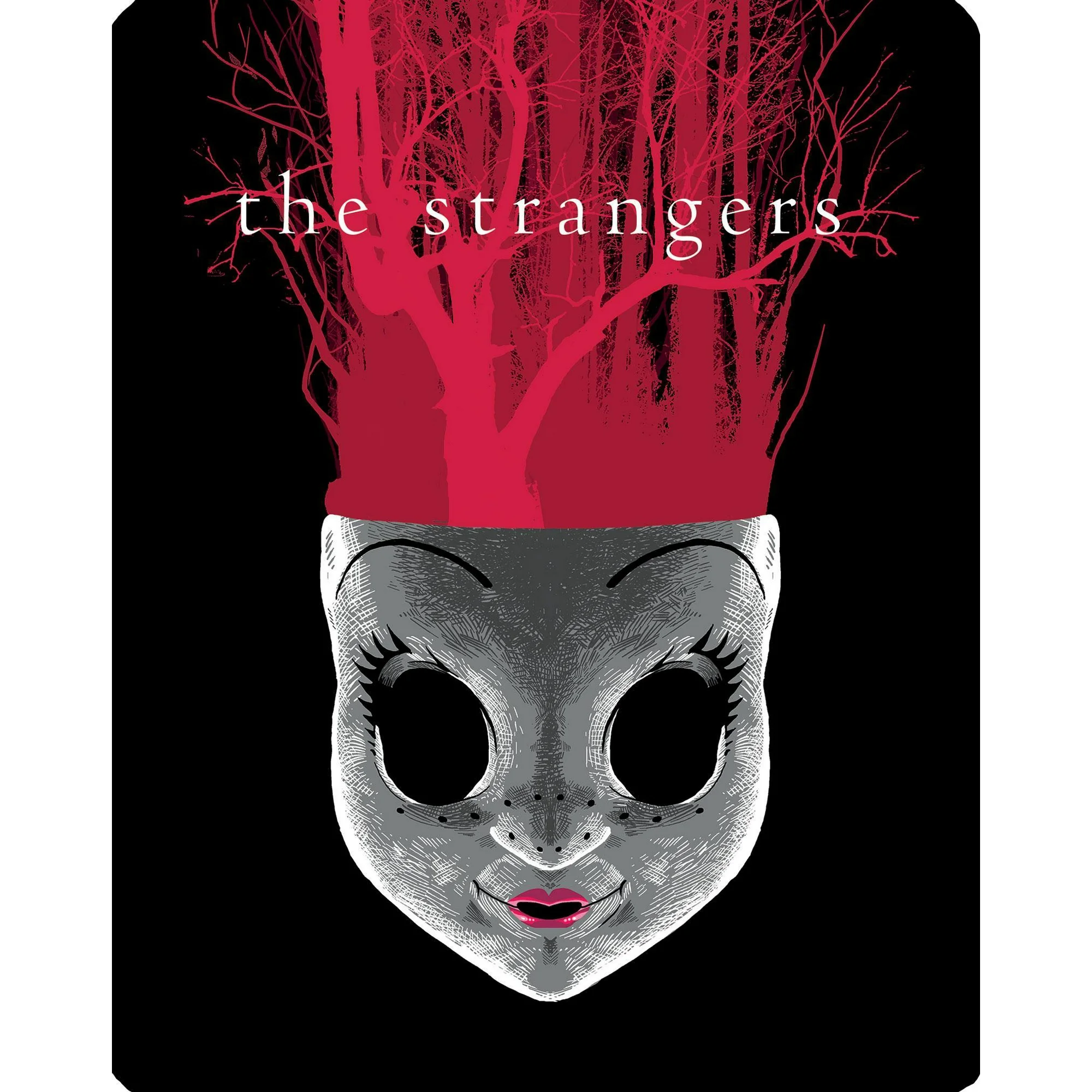 The Strangers Steelbook (4k, Blu-ray)