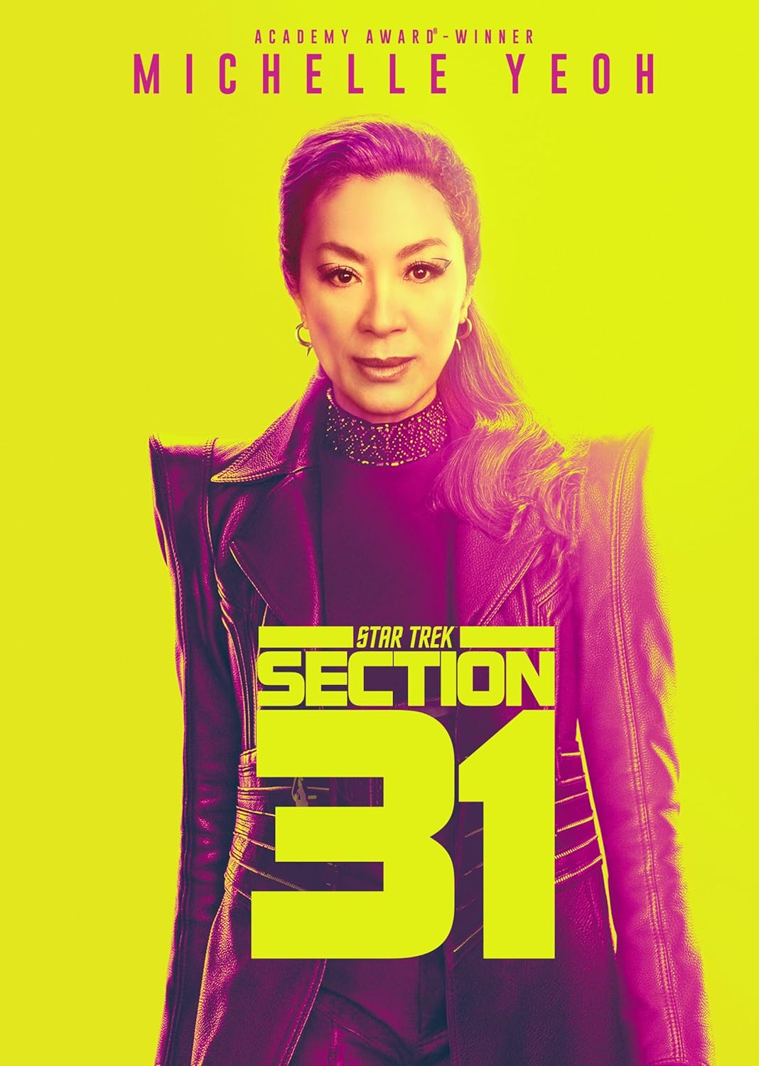 Star Trek: Section 31 Steelbook (4k, Blu-ray)